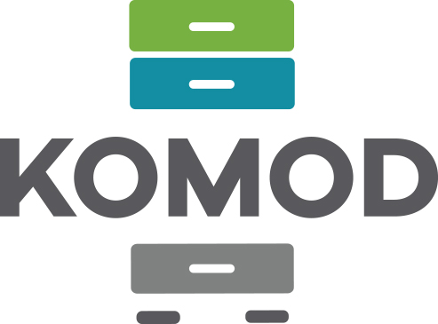 Komod logo